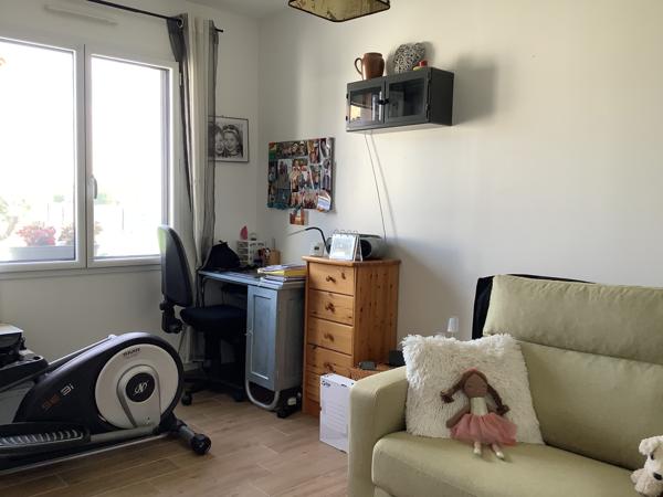 Maison de Plain-Pied récente 3 chambres