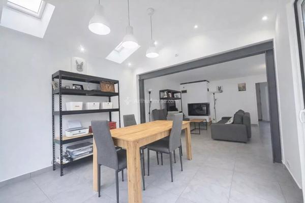 Vente Maison 7 pièces 150 m2 à Bailly-Romainvilliers