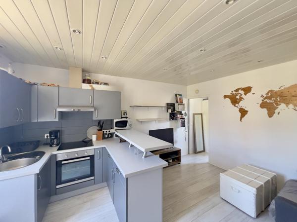 Appartement à ANGLET (64600)