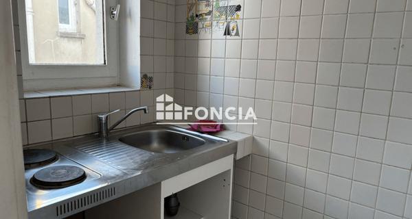 À vendre Appartement 2 pièces 22.77 m² - Paris 75015