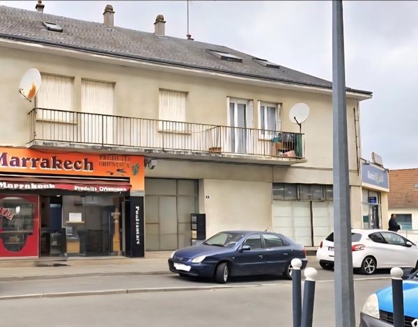 Appartement à LUCE (28110)
