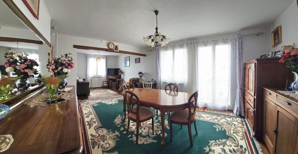 Appartement à LUCE (28110)