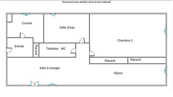 Appartement à LUCE (28110)