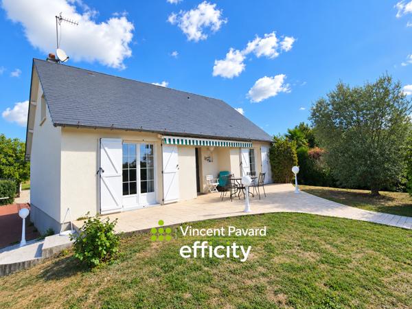 Maison
         5 pièces
        - 134 m² 349 700 €*