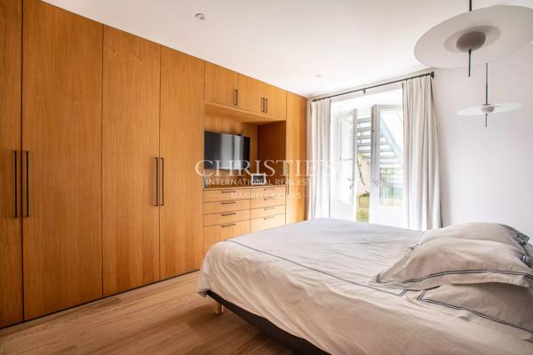 BORDEAUX / Croix de  Seguey : Bel appartement avec jardin et parking