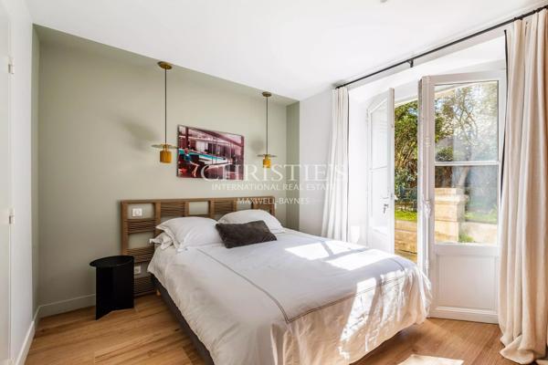 BORDEAUX / Croix de  Seguey : Bel appartement avec jardin et parking