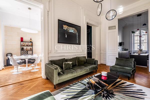 BORDEAUX / Croix de  Seguey : Bel appartement avec jardin et parking