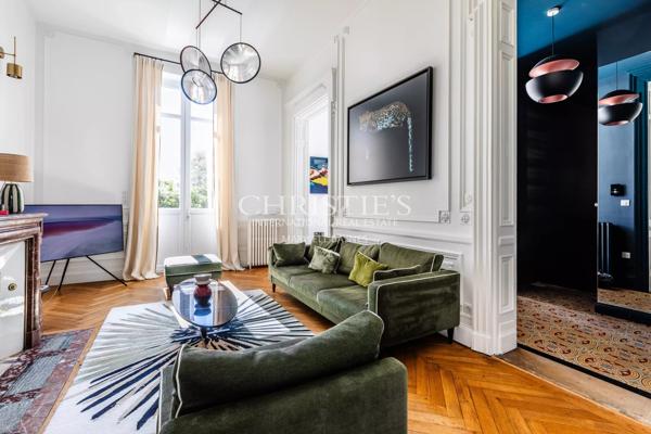 BORDEAUX / Croix de  Seguey : Bel appartement avec jardin et parking