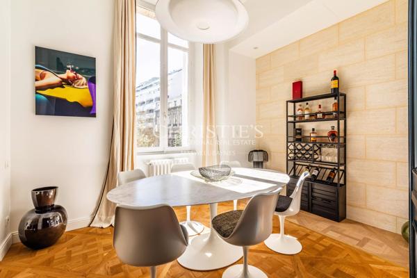 BORDEAUX / Croix de  Seguey : Bel appartement avec jardin et parking