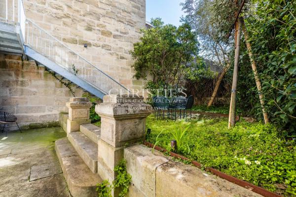 BORDEAUX / Croix de  Seguey : Bel appartement avec jardin et parking