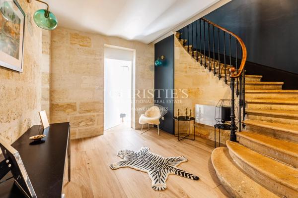 BORDEAUX / Croix de  Seguey : Bel appartement avec jardin et parking