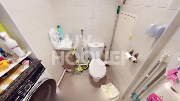 Bel Appartement 3 pièces de 58 m² avec balcon ? Au coeur d'Ivry Port