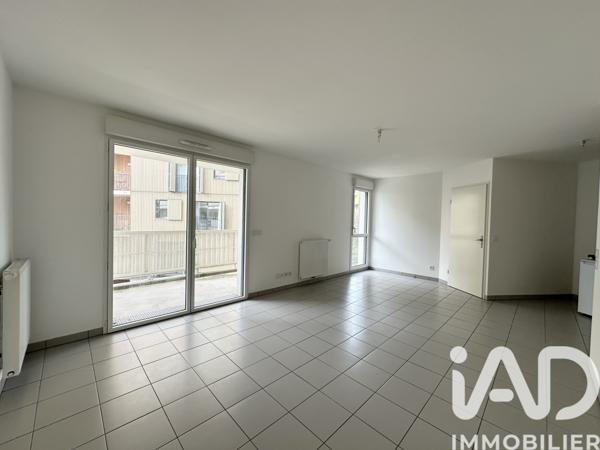 Appartement à vendre 2 pièces 46 m² Bordeaux