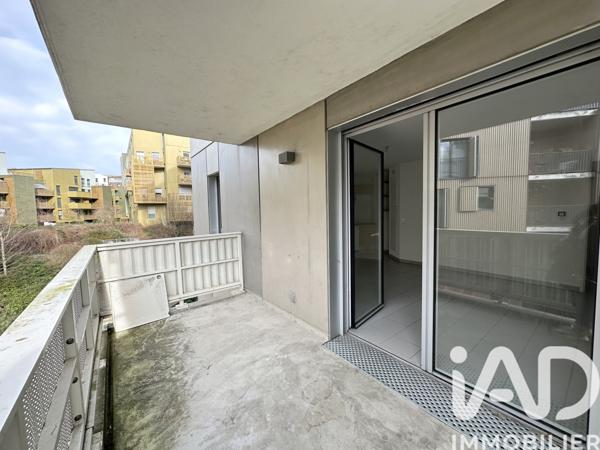 Appartement à vendre 2 pièces 46 m² Bordeaux