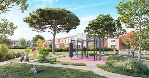 Maison neuve à vendre à Saint-Sulpice-la-Pointe (81370)