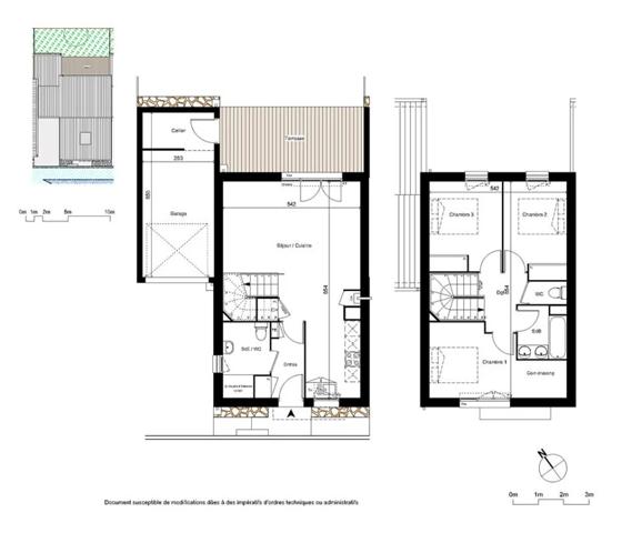 Maison neuve à vendre à Saint-Sulpice-la-Pointe (81370)