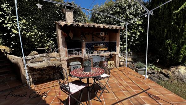 Maison provencale de 175 m²