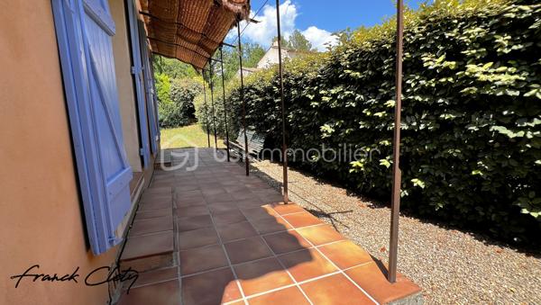 Maison provencale de 175 m²