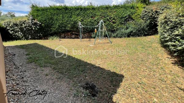 Maison provencale de 175 m²