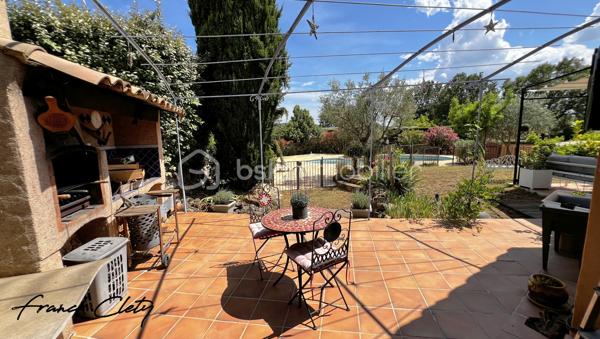 Maison provencale de 175 m²