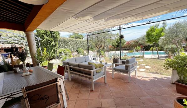 Maison provencale de 175 m²