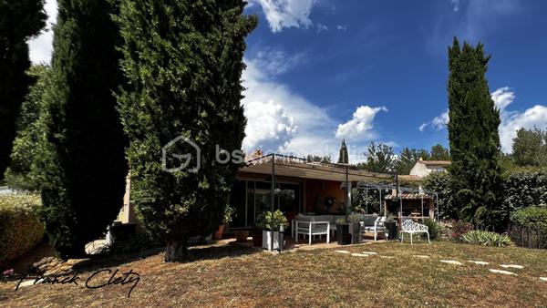 Maison provencale de 175 m²