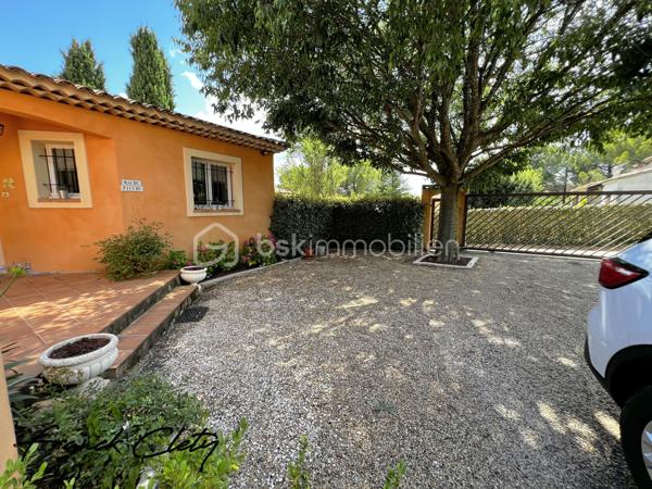 Maison provencale de 175 m²