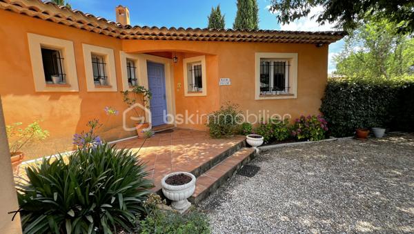 Maison provencale de 175 m²