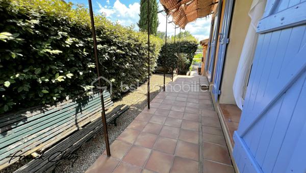 Maison provencale de 175 m²