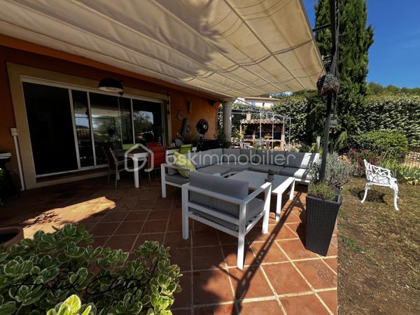 Maison provencale de 175 m²