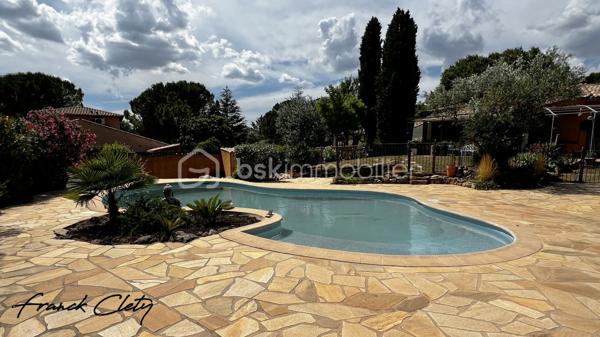 Maison provencale de 175 m²