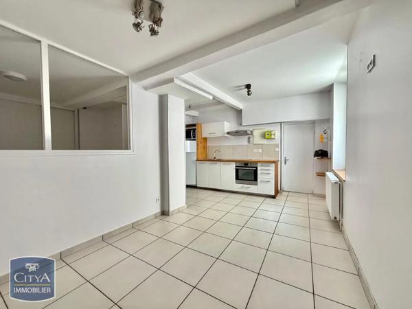 Appartement à louer 1 pièce 31.84m² Saint-Étienne (42000)