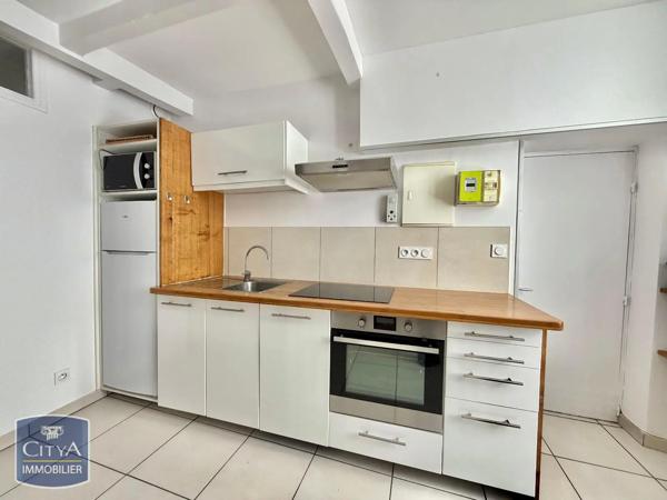 Appartement à louer 1 pièce 31.84m² Saint-Étienne (42000)
