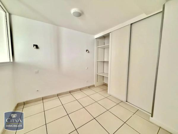 Appartement à louer 1 pièce 31.84m² Saint-Étienne (42000)