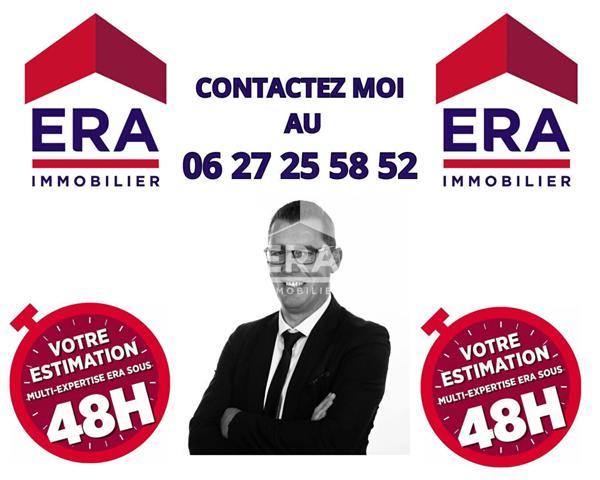 Maison à vendre à Saint Martin Boulogne - Idéale pour une vie de plain-pied