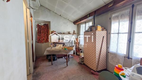 TRES BEAU POTENTIEL A PETIT PRIX !