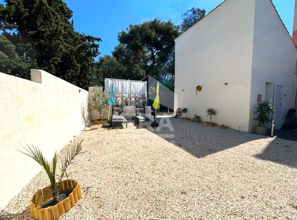 Pavillon Appartement Martigues 4 pièce(s) 85.83 m2