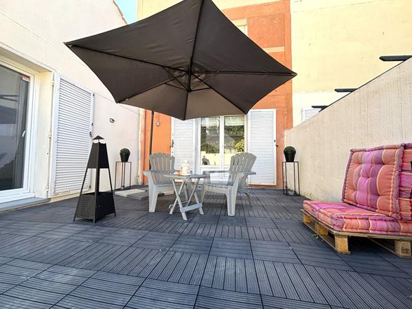 Pavillon Appartement Martigues 4 pièce(s) 85.83 m2