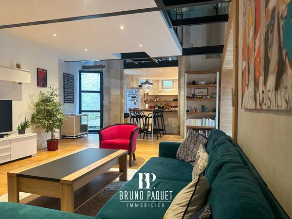 Maison - POITIERS - Centre-Ville