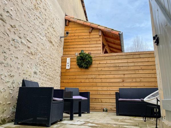 Maison - POITIERS - Centre-Ville