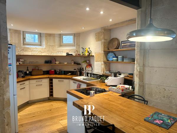 Maison - POITIERS - Centre-Ville