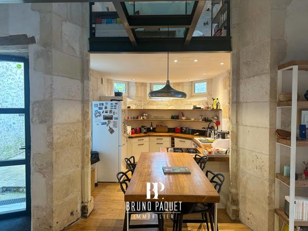 Maison - POITIERS - Centre-Ville