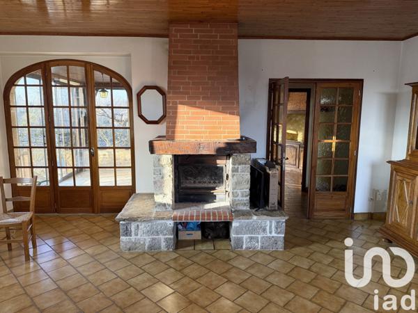 Maison traditionnelle 3 pièces de 80 m² à Causse-et-Diège (12700)