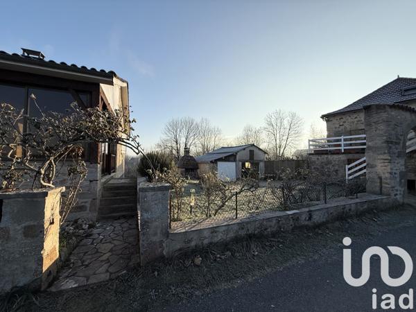 Maison traditionnelle 3 pièces de 80 m² à Causse-et-Diège (12700)
