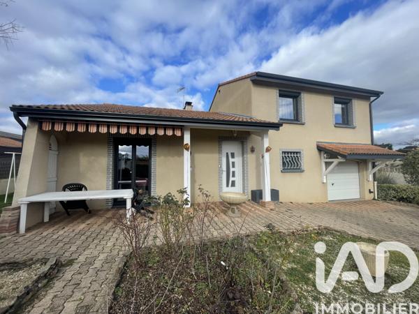 Maison à vendre 4 pièces 110 m² Davézieux