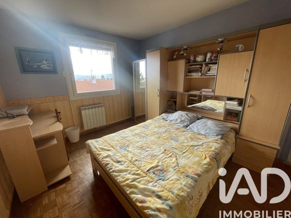 Maison à vendre 4 pièces 110 m² Davézieux