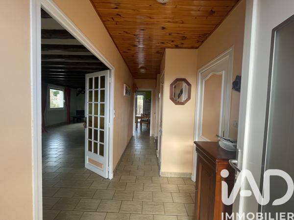 Maison à vendre 4 pièces 110 m² Davézieux
