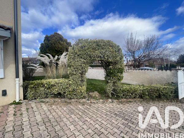 Maison à vendre 4 pièces 110 m² Davézieux