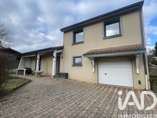 Maison à vendre 4 pièces 110 m² Davézieux