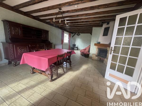 Maison à vendre 4 pièces 110 m² Davézieux
